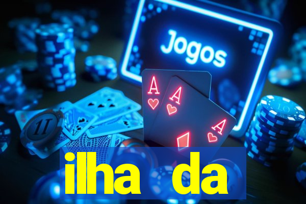 ilha da tenta莽茫o brasil telegram